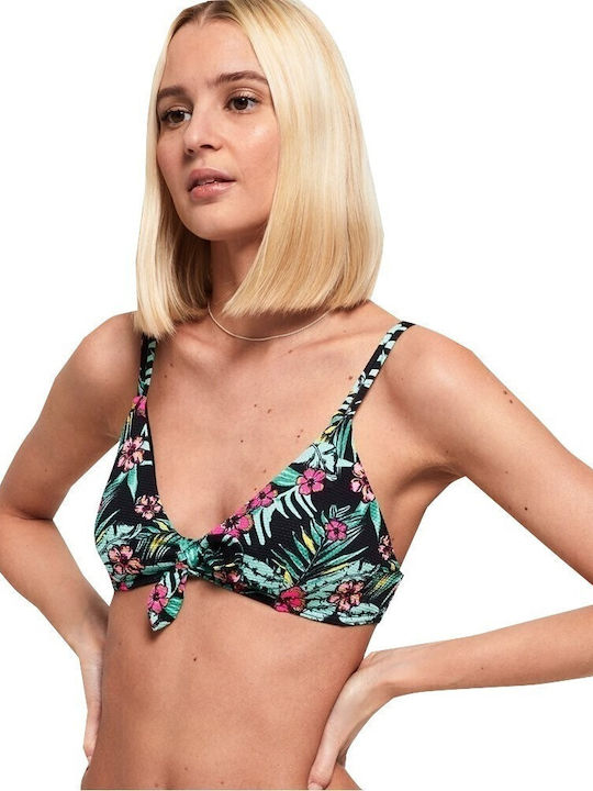Bikini Triunghi Floral