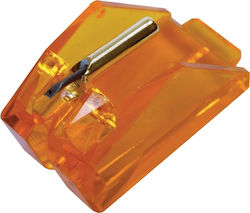 Dreher & Kauf Turntable Needle DK-DEPS24CS transparent / orange