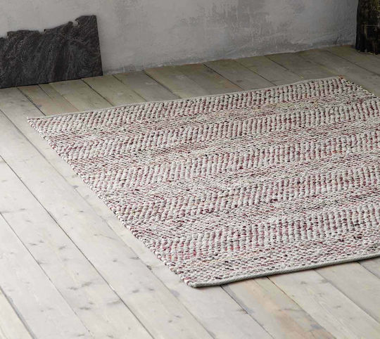 Nima Atlas Χαλί Ορθογώνιο Red 120x180cm