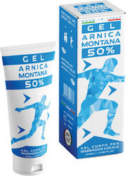Brand Italia Arnica 50% Gel Αναλγητική Γέλη για τις Αρθρώσεις 100ml Brand Italia Arnica 50% Gel Αναλγητική Γέλη για τις Αρθρώσεις 100ml