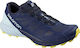 Salomon Sense Pro 3 Sport Shoes Trail Running Blue