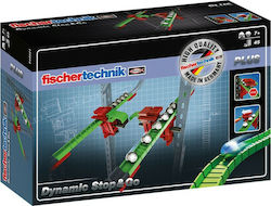 Fischer Technik Plastic Construction Toy Plus Dynamic Stop & Go Marble run for Children 7+ years+ Years