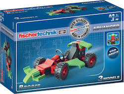 Fischer Technik Plastic Construction Toy Advanced Racers for Children 7+ years+ Years Fischer Technik Plastic Construction Toy Advanced Racers for Children 7+ years+ Years