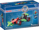 Fischer Technik Πλαστική Κατασκευή Παιχνίδι Advanced Racers