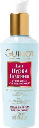 Guinot Lait Hydra Fraicheur Emulsie Îndepărtare Machiaj Față 200ml