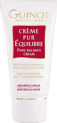 Guinot Pure Balance Ενυδατική Κρέμα Ημέρας 50ml Guinot Pure Balance Ενυδατική Κρέμα Ημέρας 50ml