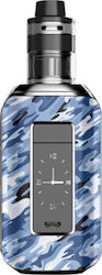 Aspire SkyStar Revvo Box Mod Kit Blue Camo Aspire SkyStar Revvo Box Mod Kit Blue Camo