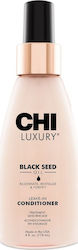 CHI Luxury Black Seed Lăsați în Balsam de păr de reconstrucție/nutriție 118ml