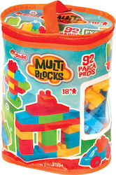 Dede Building Block Multi for 1.5+ years 92pcs