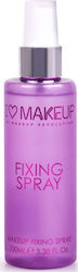 Revolution Beauty I Heart Revolution Fixing Spray Tutti Frutti Spray-uri de fixare 100ml