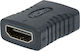 Manhattan Konverter HDMI weiblich zu HDMI weiblich 1Stück 353465