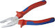 Luckhaus Clește 180mm Clește Pistoale de crimpat Lungime 180mm