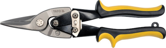 Yato Aviaton Snip Straight Length 250mm