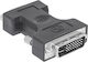 Manhattan Convertor DVI-I Masculin În VGA Feminin 1 Bucată 328883