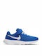 Nike Kids Sports Shoes Running Tanjun PSV Blue