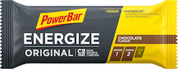 PowerBar Energize Original Bar Μπάρα Ενέργειας με Σοκολάτα 55gr PowerBar Energize Original Bar Μπάρα Ενέργειας με Σοκολάτα 55gr