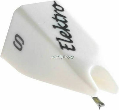 Ortofon Βελόνα Πικάπ Stylus Elektro σε Λευκό Χρώμα