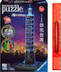 Великденска Свещ с 3D Пъзел Night Edition Taiwan 11149 за 10+ Години Ravensburger