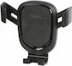 Lampa Graviton Car Mobile Mount with Adjustable Hooks Black