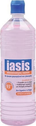 Mild Alcohol Lotion 93° Iasis 230ml