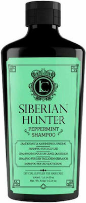 Lavish Care Siberian Hunter Peppermint Shampoo Daily Use 250ml