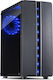 Inter-Tech Thunder Gaming Midi Tower Computer Case with Window Panel Black