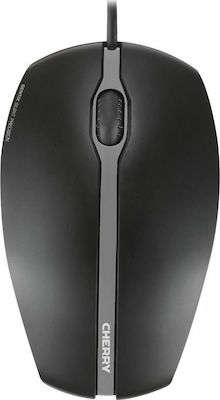 Cherry Gentix Silent Magazin online Mouse Negru