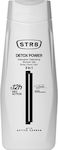 STR8 Detox Power Shower Gel for Men for Face , Hair & Body 400ml