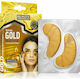 Beauty Formulas Reviving Gold Gel Patches Patches Ματιών για Αναζωογόνηση 6τμχ