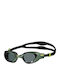 Arena The One Swimming Goggles For Adults With Anti-Glare Lenses Green