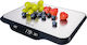 ECG ECG KV 215 S Digital Kitchen Scale Up To 15kg Inox