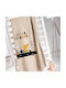 Saint Clair Blanket Fleece Doggy Beige 160x220cm