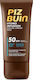 Piz Buin Hydro Infusion Waterproof Sunscreen Gel Face SPF50 50ml