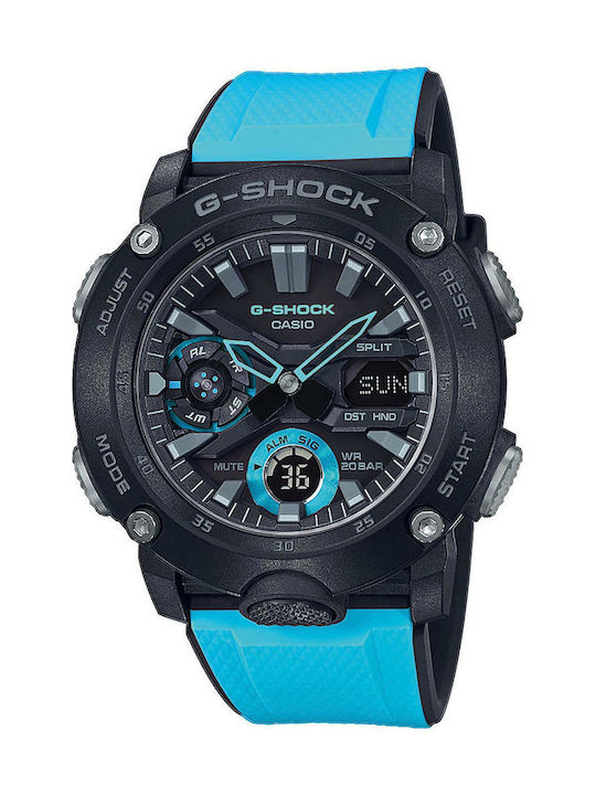 Casio G-Sport Men's Watch 48.7mm Chronograph Ba...