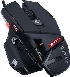 Mad Catz R.A.T. 4+ Μαύρο Mad Catz R.A.T. 4+ Μαύρο