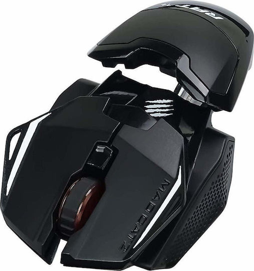 Mad Catz R.A.T. 1+ Gaming Mouse Negru