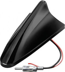 Lampa Car Antenna Roof Aero-Fin 6 Shark for Radio with Amplifier