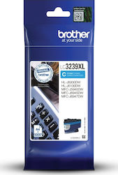 Brother LC3239XL Original InkJet Printer Ink Cyan (LC-3239XLC)