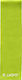 Lifefit FlexBand Resistance Band Elastic Band Hard Green 1.2m