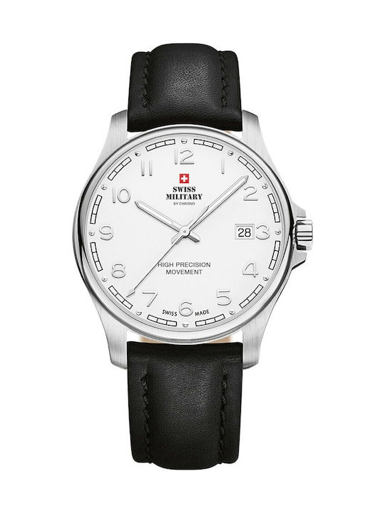 Swiss Military by Chrono Men's Watch 39mm Batte...