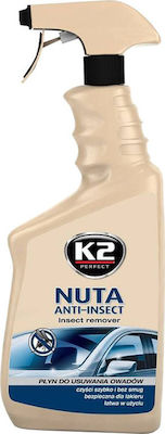 K2 Liquid Cleaning for Body Nuta 770ml K117M