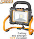 Ingco Battery Jobsite Light LED IP20