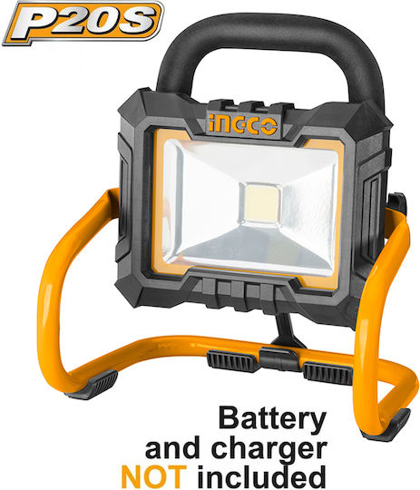 Ingco Battery Jobsite Light LED IP20