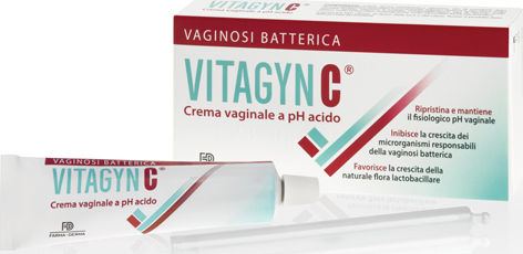 Farma Derma Vitagyn C Creme 30gr
