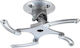 Avtek Projector Mount Ceiling ProMount Direct with Maximum Load Capacity of 15kg Silver