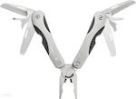 Topex Multitool Silber