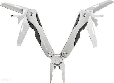 Topex Multi-tool Silver