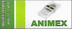 Animex Pill Organizer with Cutter