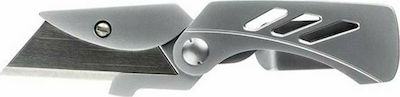 Gerber EAB Pocket Knife Silver with Blade made of Stainless Steel