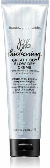 Bumble and Bumble Thickening Blow Dry Volumising Hair Styling Cream 150ml